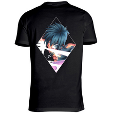 Carica l&#39;immagine nel visualizzatore di Gallery, T-Shirt Unisex Gray - Fairy tail
