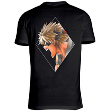 Carica l&#39;immagine nel visualizzatore di Gallery, T-Shirt Unisex Bakugou - My hero academia
