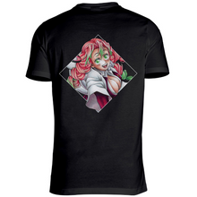 Carica l&#39;immagine nel visualizzatore di Gallery, T-Shirt Unisex Mitsuri - demon slayer
