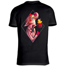 Carica l&#39;immagine nel visualizzatore di Gallery, T-Shirt Unisex Lucifero - Hazbin hotel
