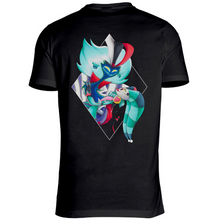 Carica l&#39;immagine nel visualizzatore di Gallery, T-Shirt Unisex Fizz x Ozzie - Helluva boss
