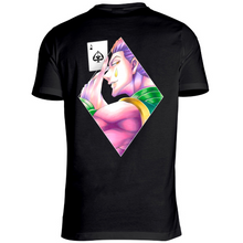 Carica l&#39;immagine nel visualizzatore di Gallery, T-Shirt Unisex Hisoka - Hunter x Hunter
