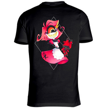 Carica l&#39;immagine nel visualizzatore di Gallery, T-Shirt Unisex Nifty - Hazbin hotel
