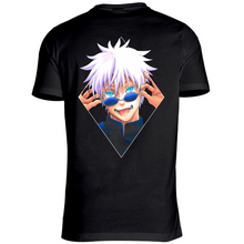 Carica l&#39;immagine nel visualizzatore di Gallery, T-Shirt Unisex Gojo - Jujutsu kaisen
