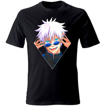 Carica l&#39;immagine nel visualizzatore di Gallery, T-Shirt Unisex Gojo - Jujutsu kaisen
