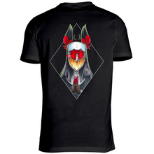 Carica l&#39;immagine nel visualizzatore di Gallery, T-Shirt Unisex Suor Alastor - Hazbin hotel
