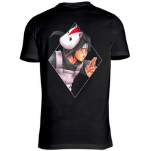 Carica l&#39;immagine nel visualizzatore di Gallery, T-Shirt Unisex Itachi - Naruto
