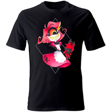 Carica l&#39;immagine nel visualizzatore di Gallery, T-Shirt Unisex Nifty - Hazbin hotel
