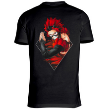 Carica l&#39;immagine nel visualizzatore di Gallery, T-Shirt Unisex Kirishima - My hero academia
