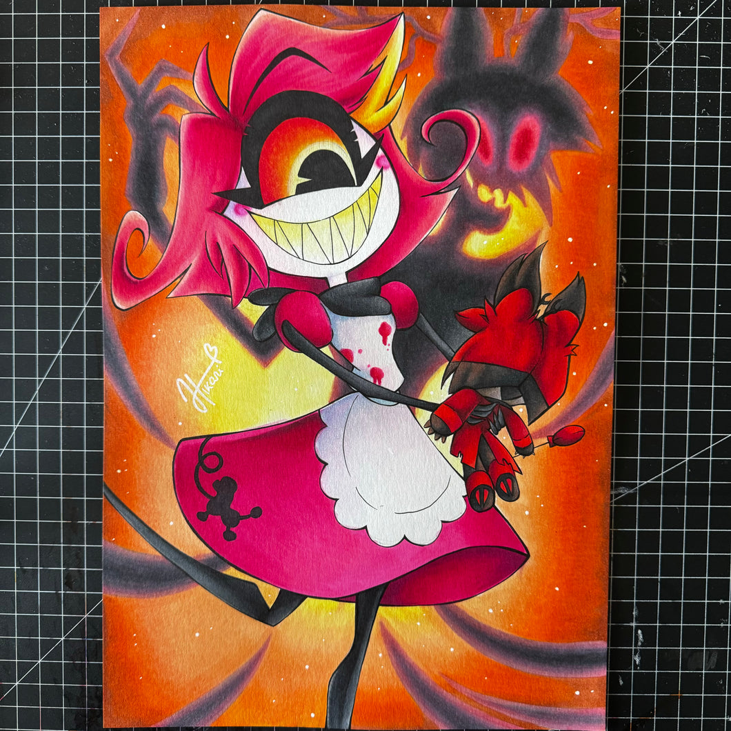 Nifty - Hazbin hotel