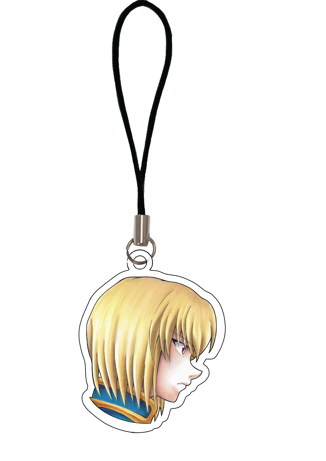 Kurapika Kurta - Phone charm