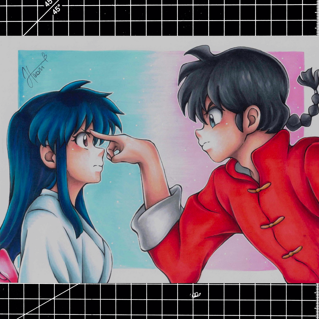 Ranma x Akane - Ranma 1/2