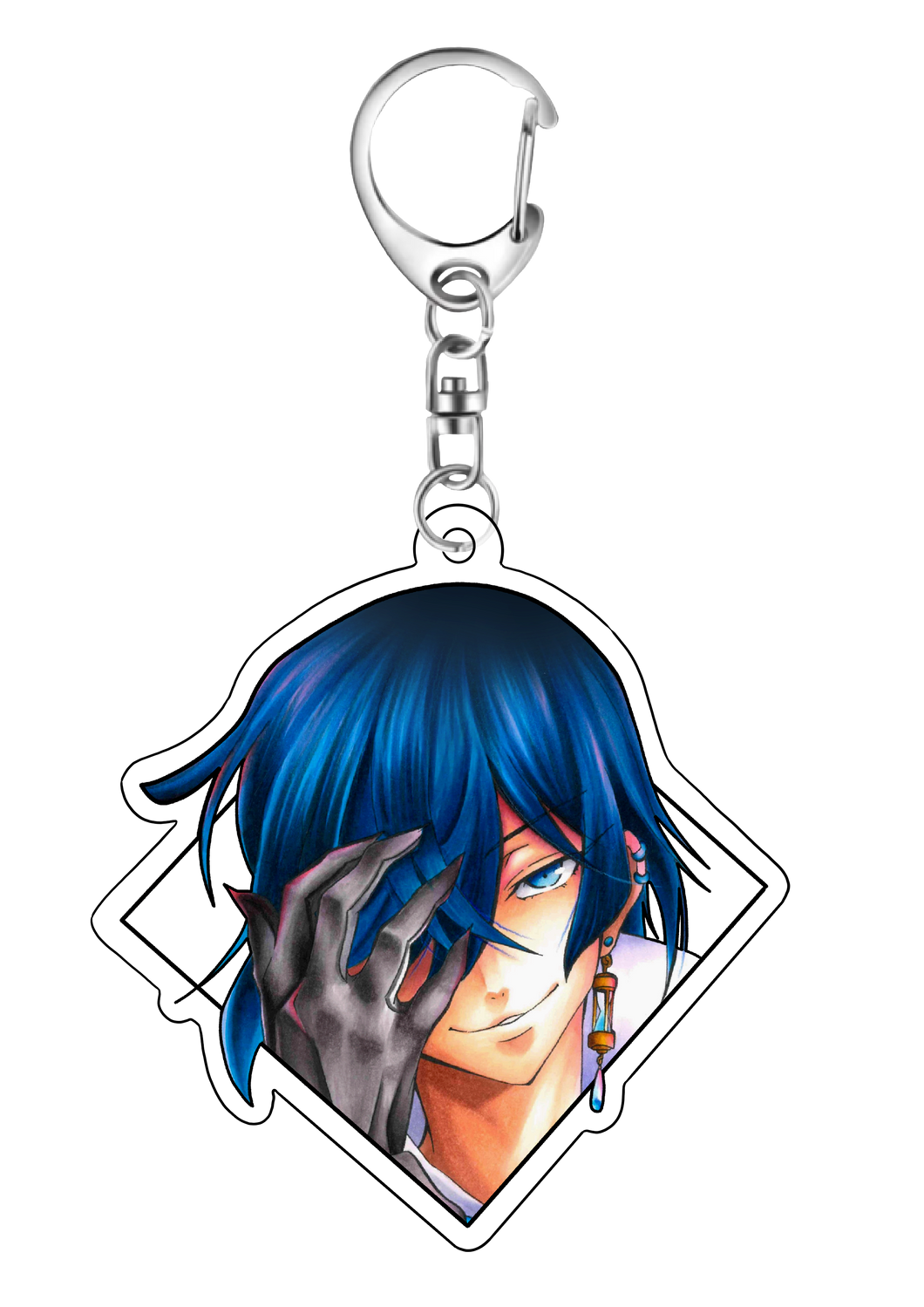 Vanitas - Keychain