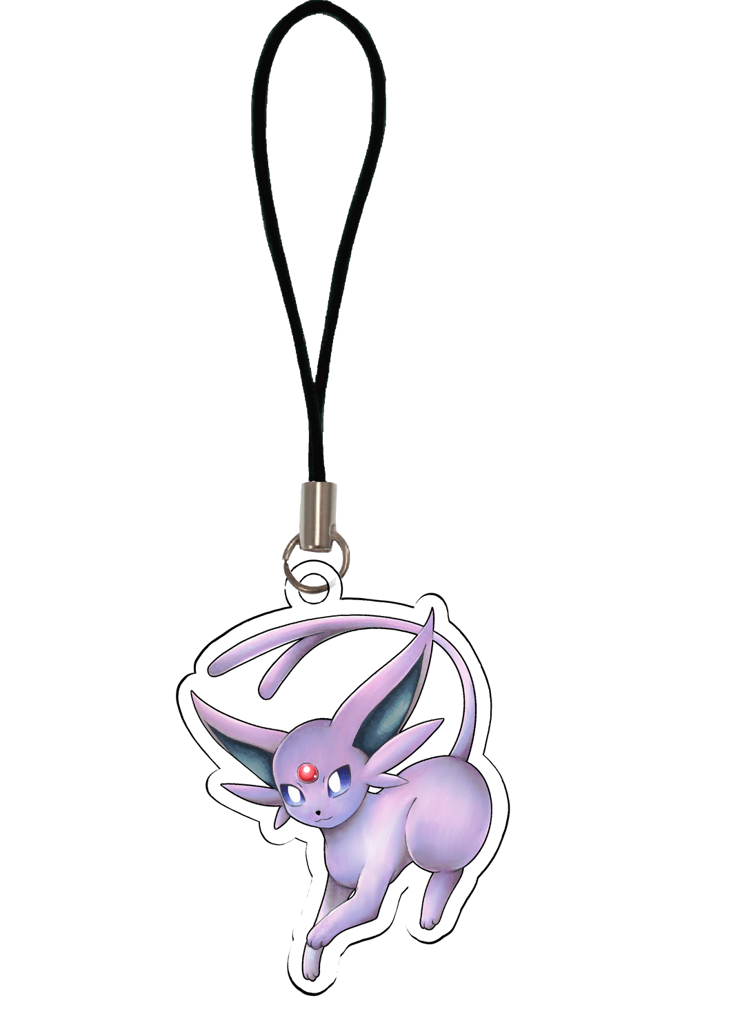 Espeon - Phone charm