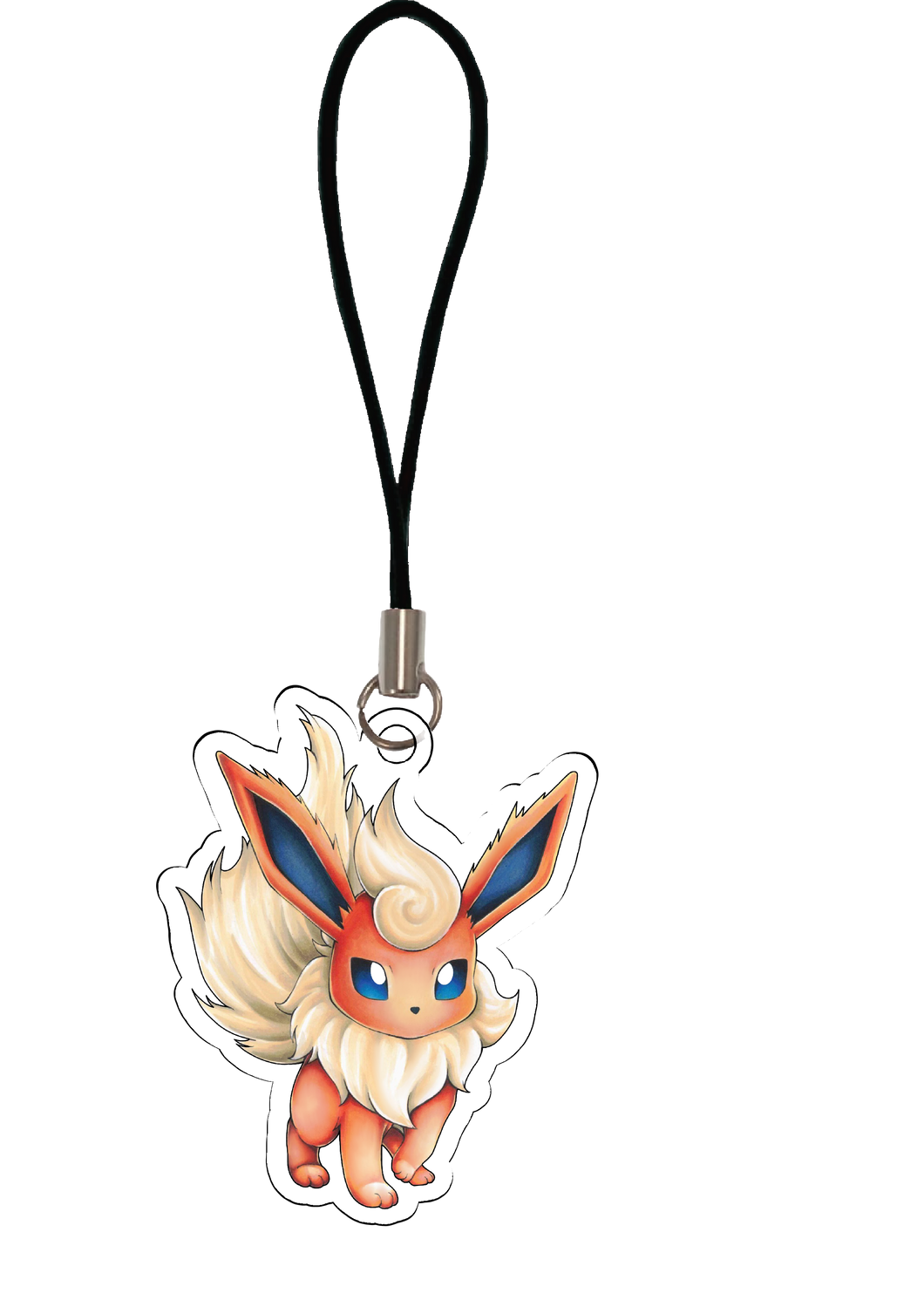 Flareon - Phone charm