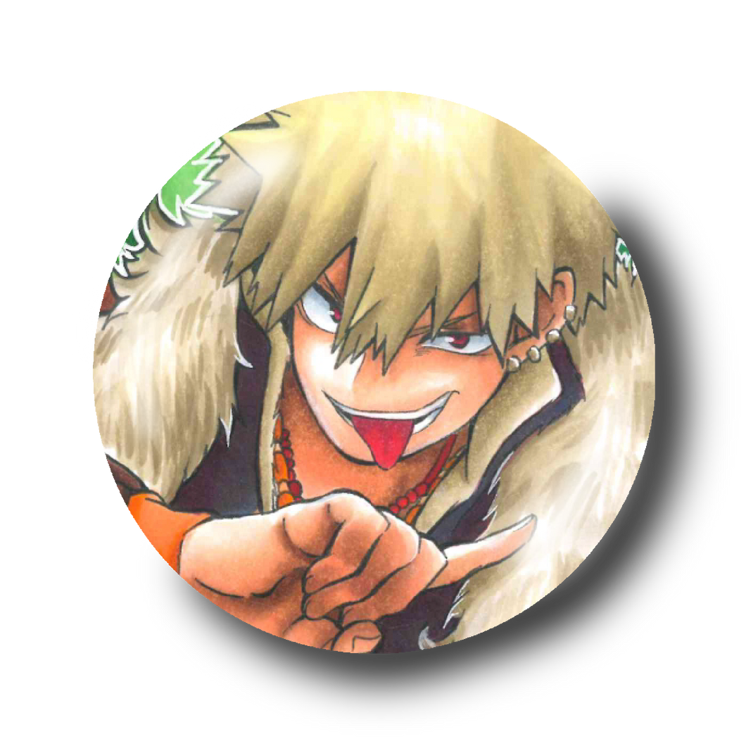 My hero academia - Bakugou