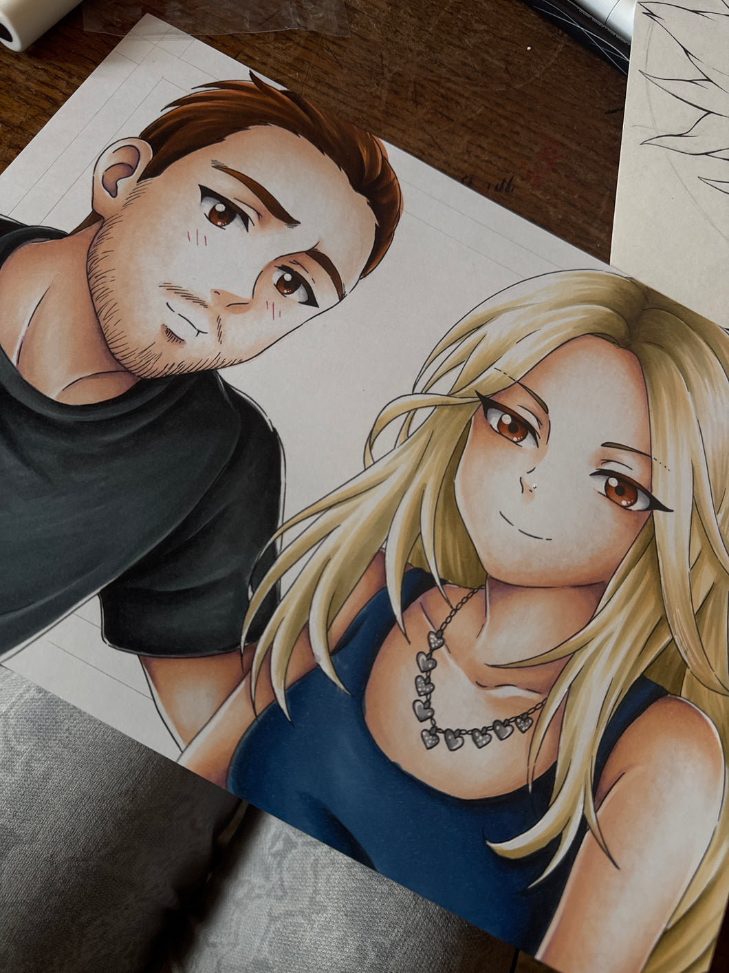 Commissione🧡