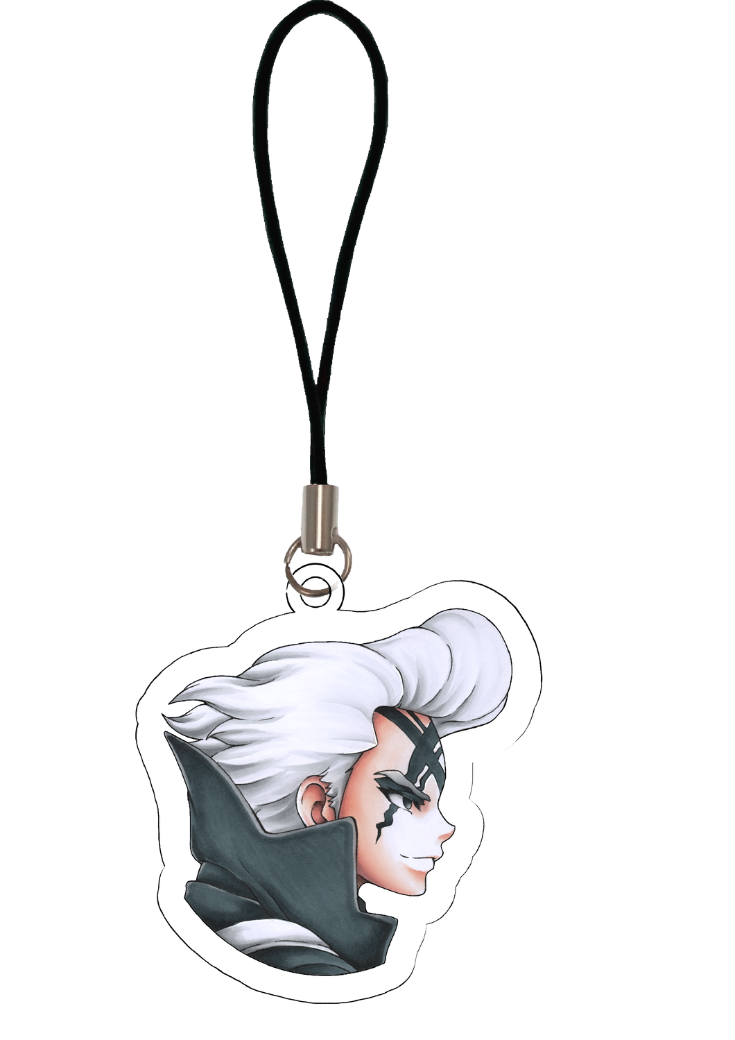 Dr. Xeno - Phone charm