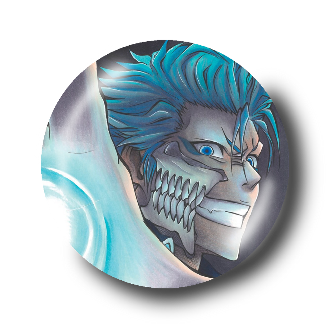 Bleach - Grimmjow