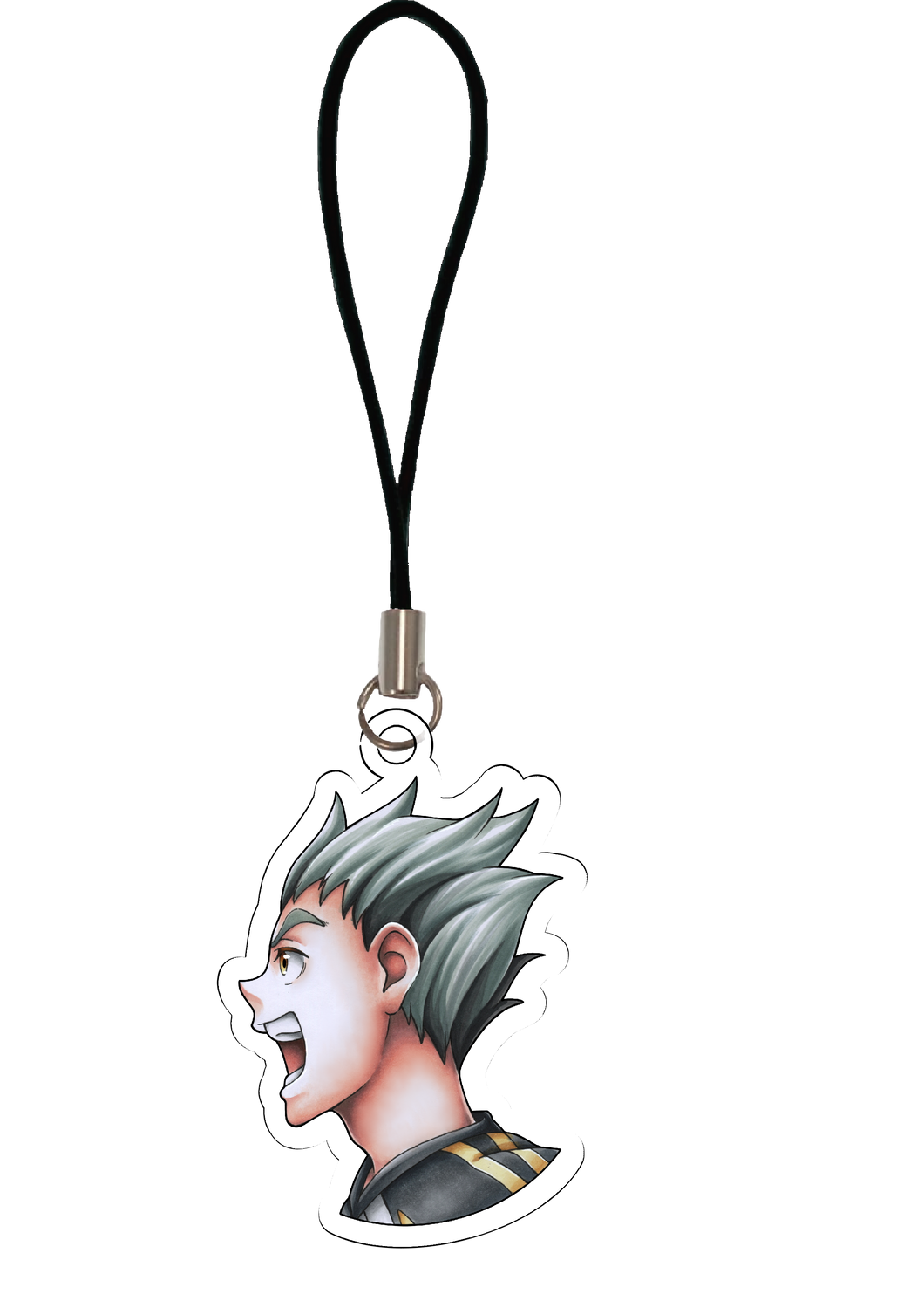 Bokuto - Phone charm