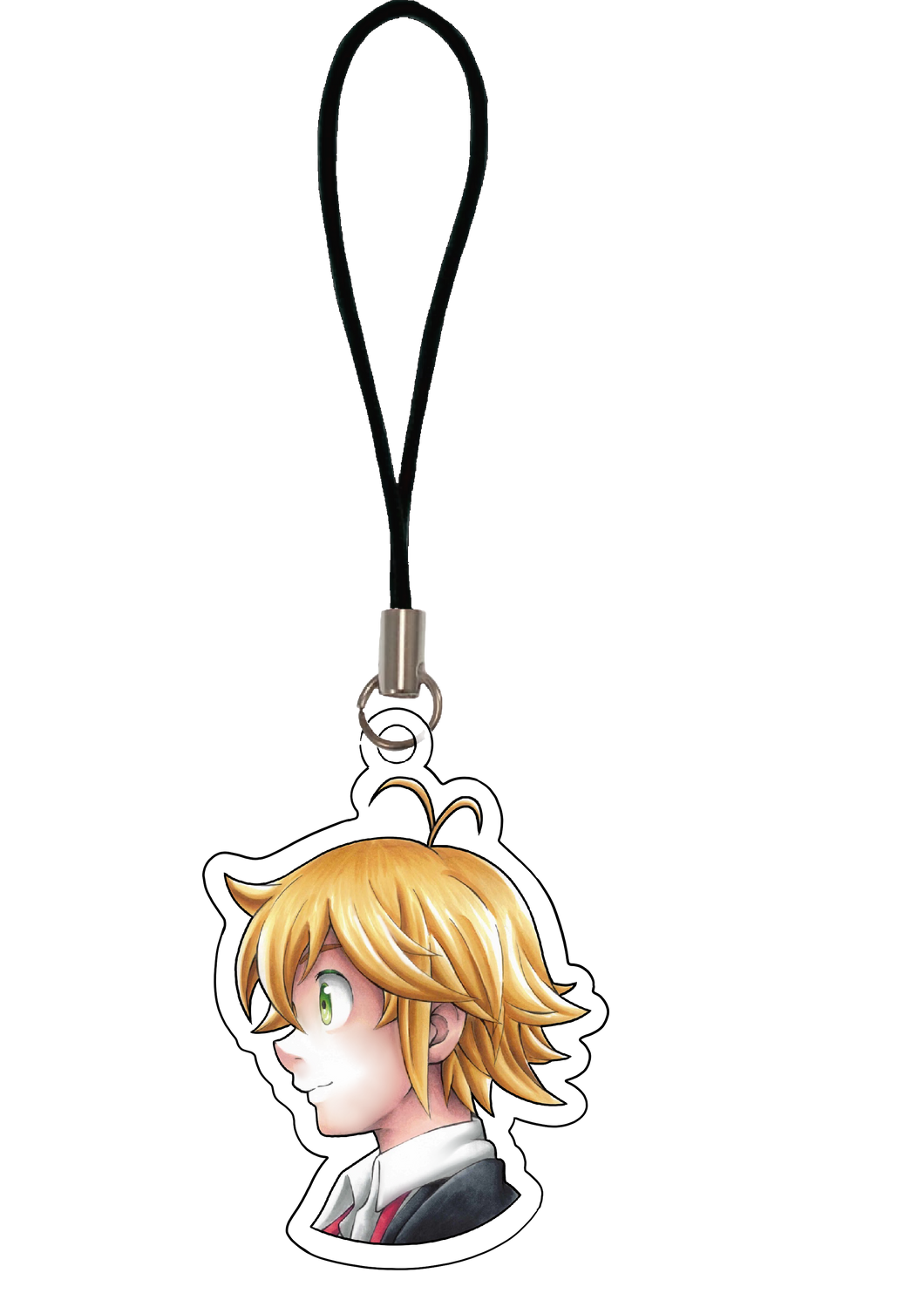 Meliodas - Phone charm