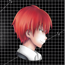 Load image into Gallery viewer, Charm Assassination classroom
