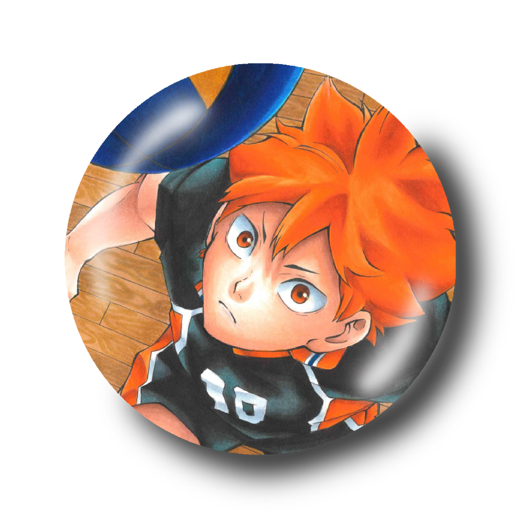 Haikyuu - Hinata