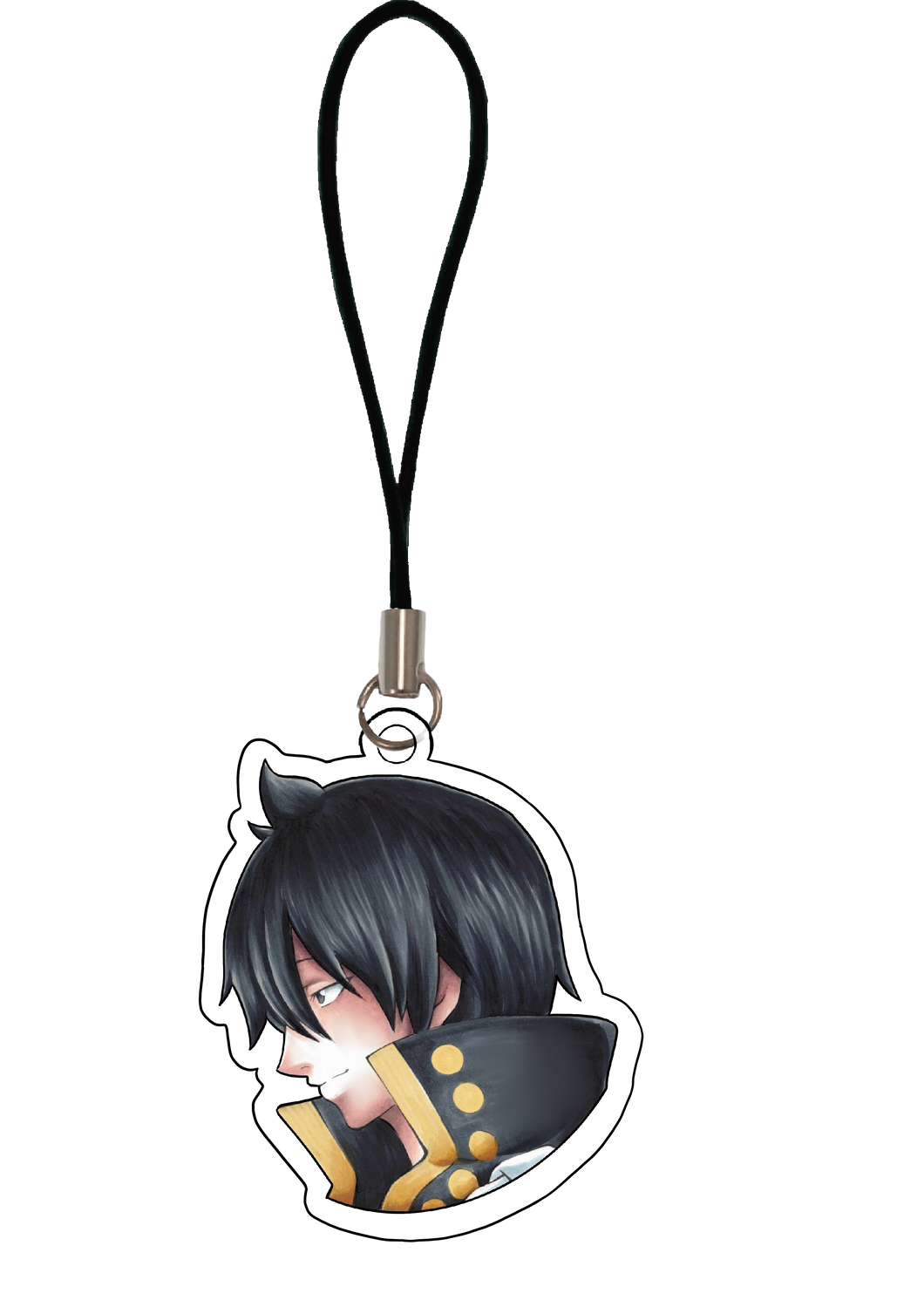 Zeref - Phone charm