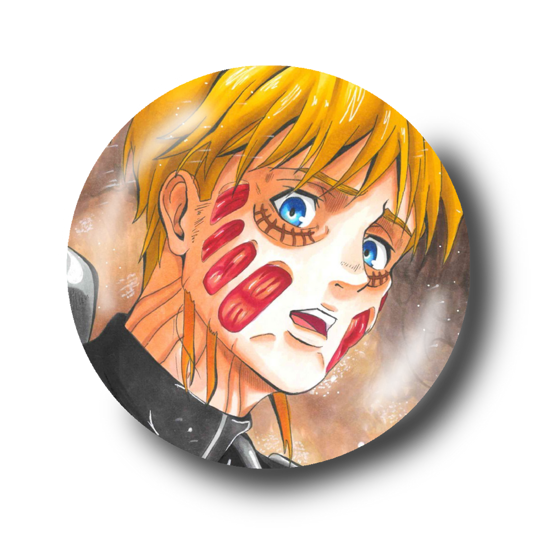 Attack on titan - Armin