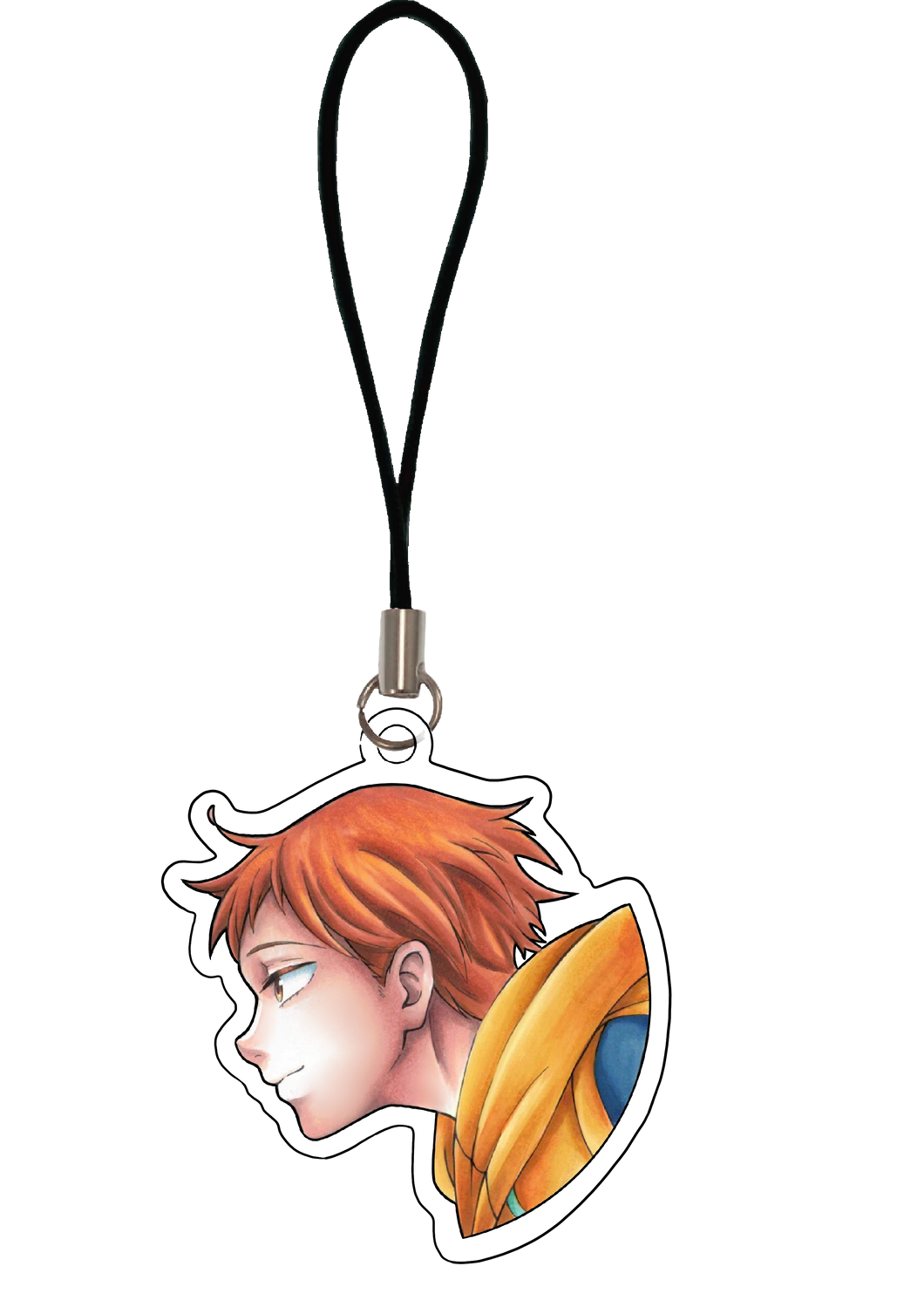 King - Phone charm