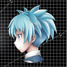 Load image into Gallery viewer, Charm Assassination classroom
