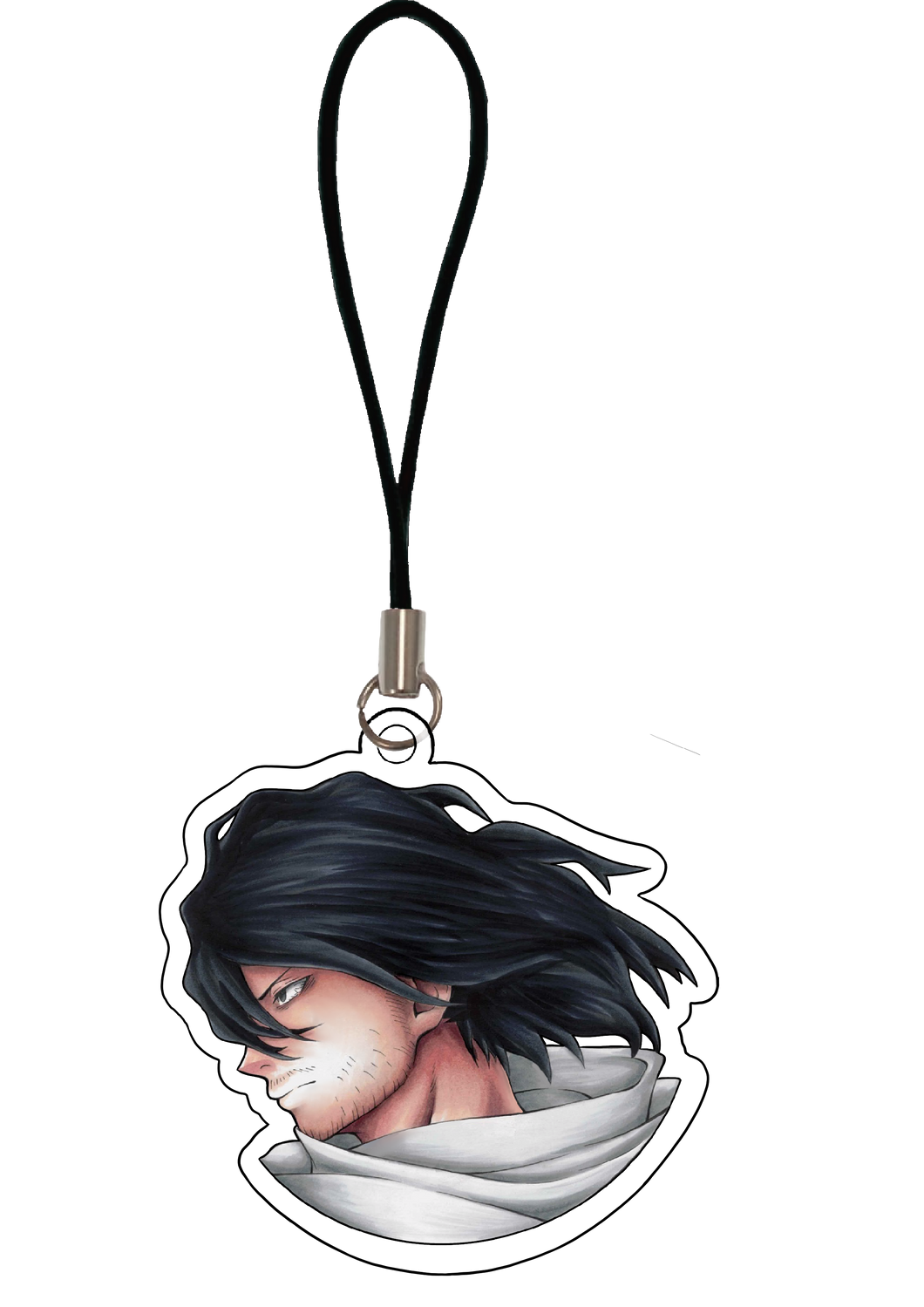 Aizawa Shota - Phone charm