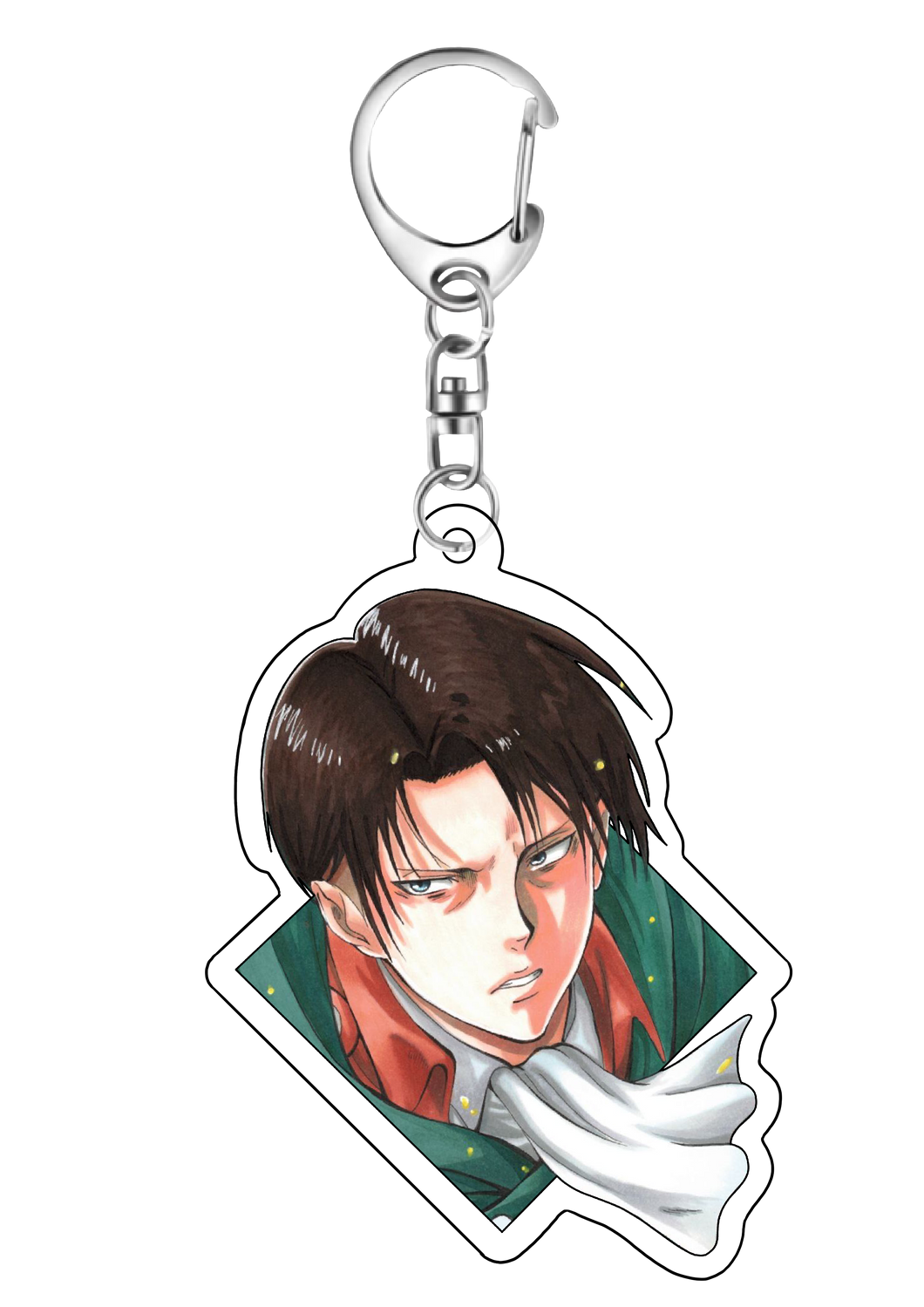 Levi - Keychain