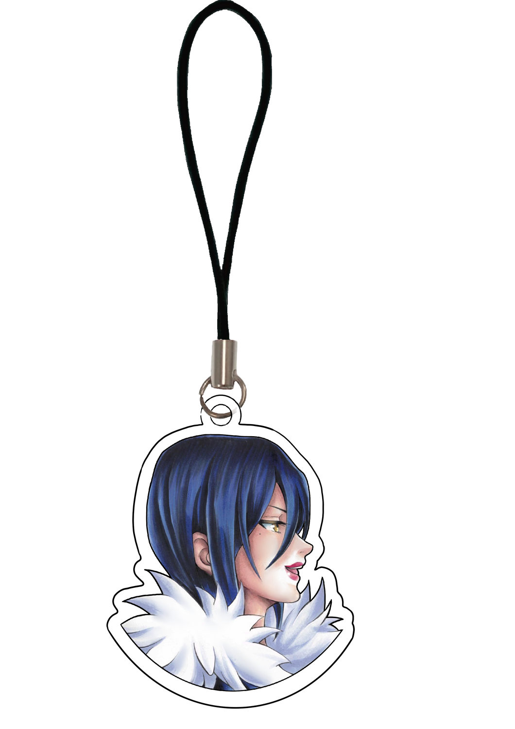 Merlin - Phone charm