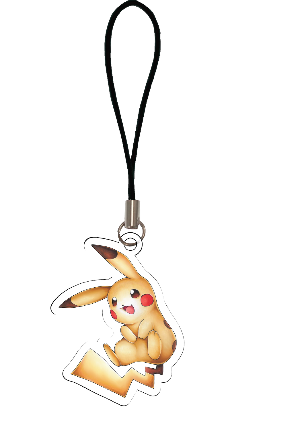 Pikachu - Phone charm
