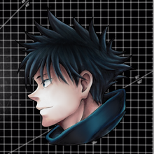 Cargar imagen en el visor de la galería, Charm Jujutsu kaisen
