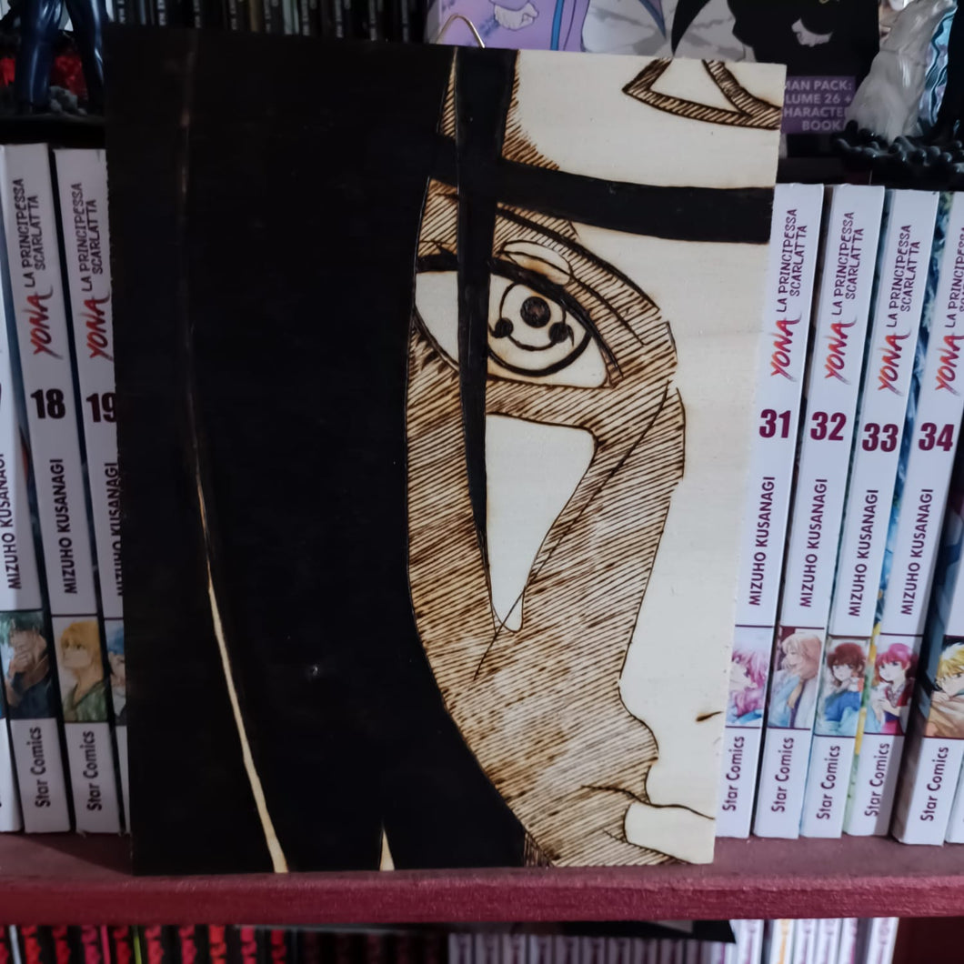 Tavola su legno Itachi