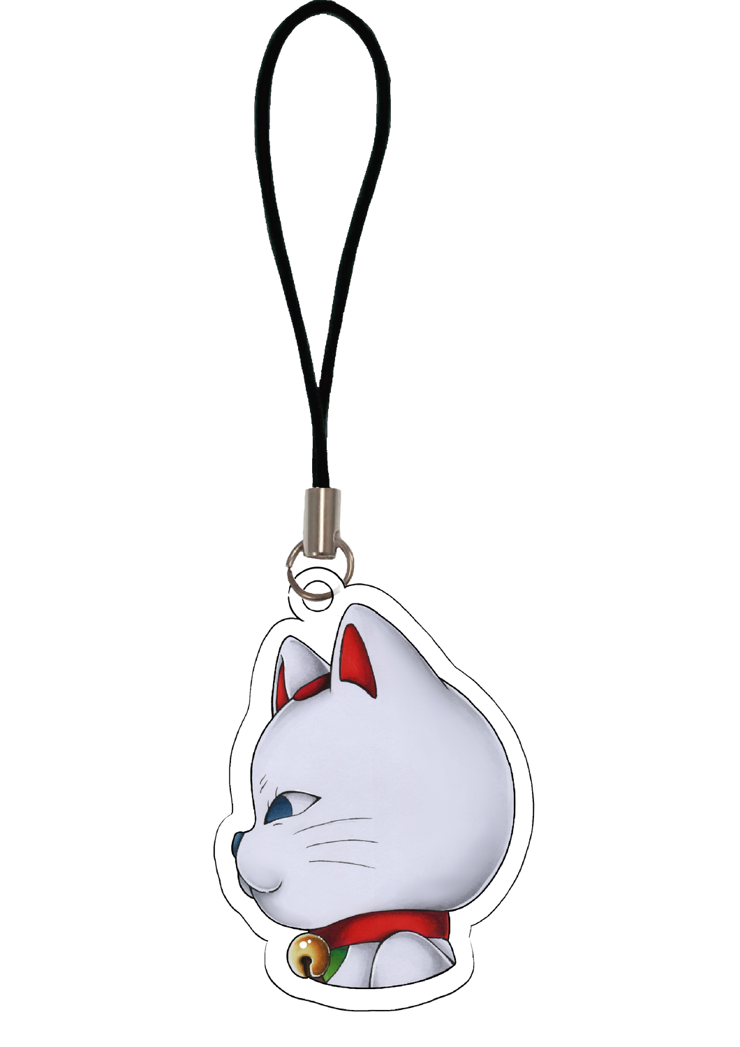 Turbo nonna - Phone charm