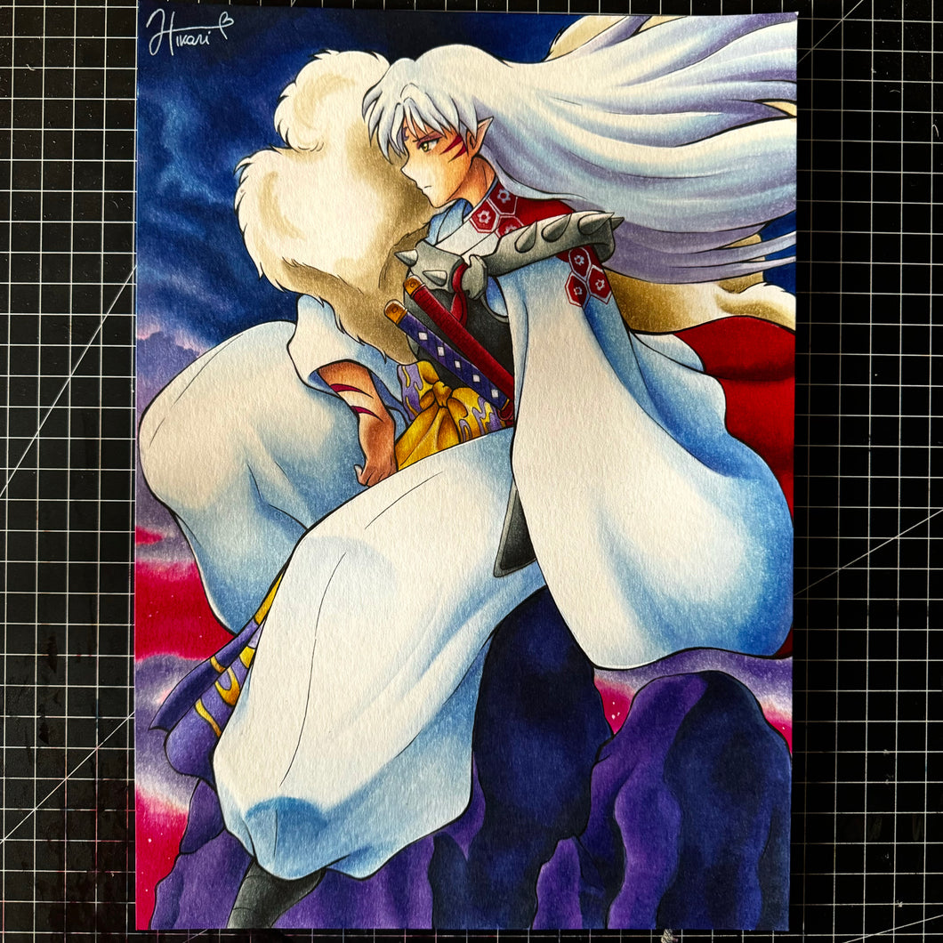 Sesshomaru - Inuyasha