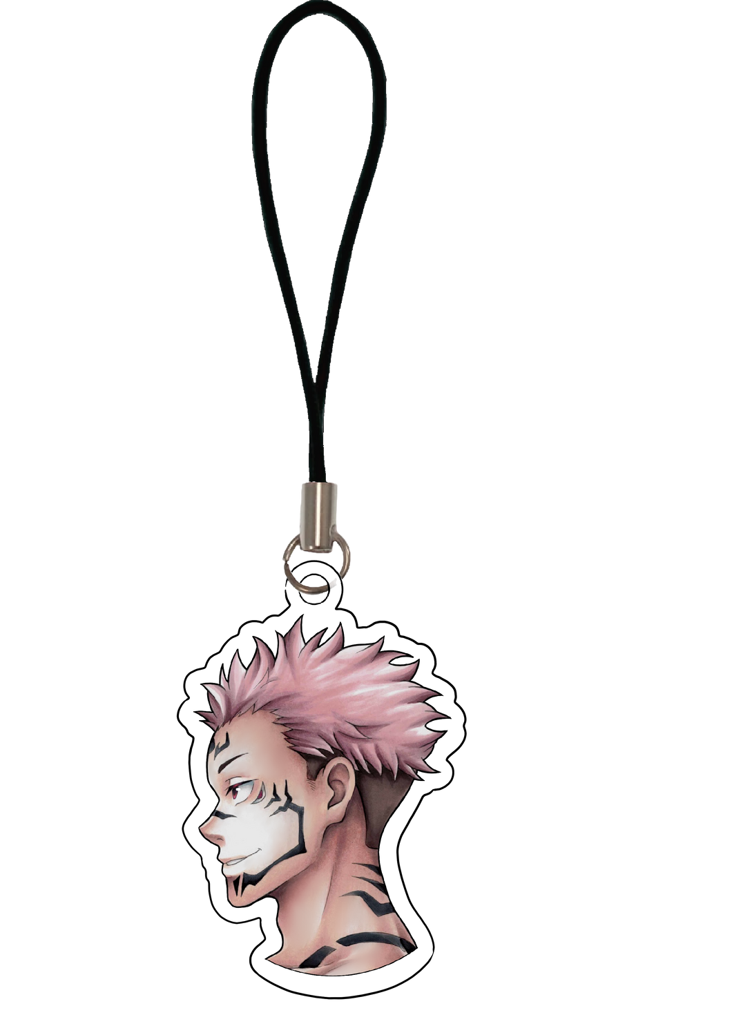 Sukuna - Phone charm