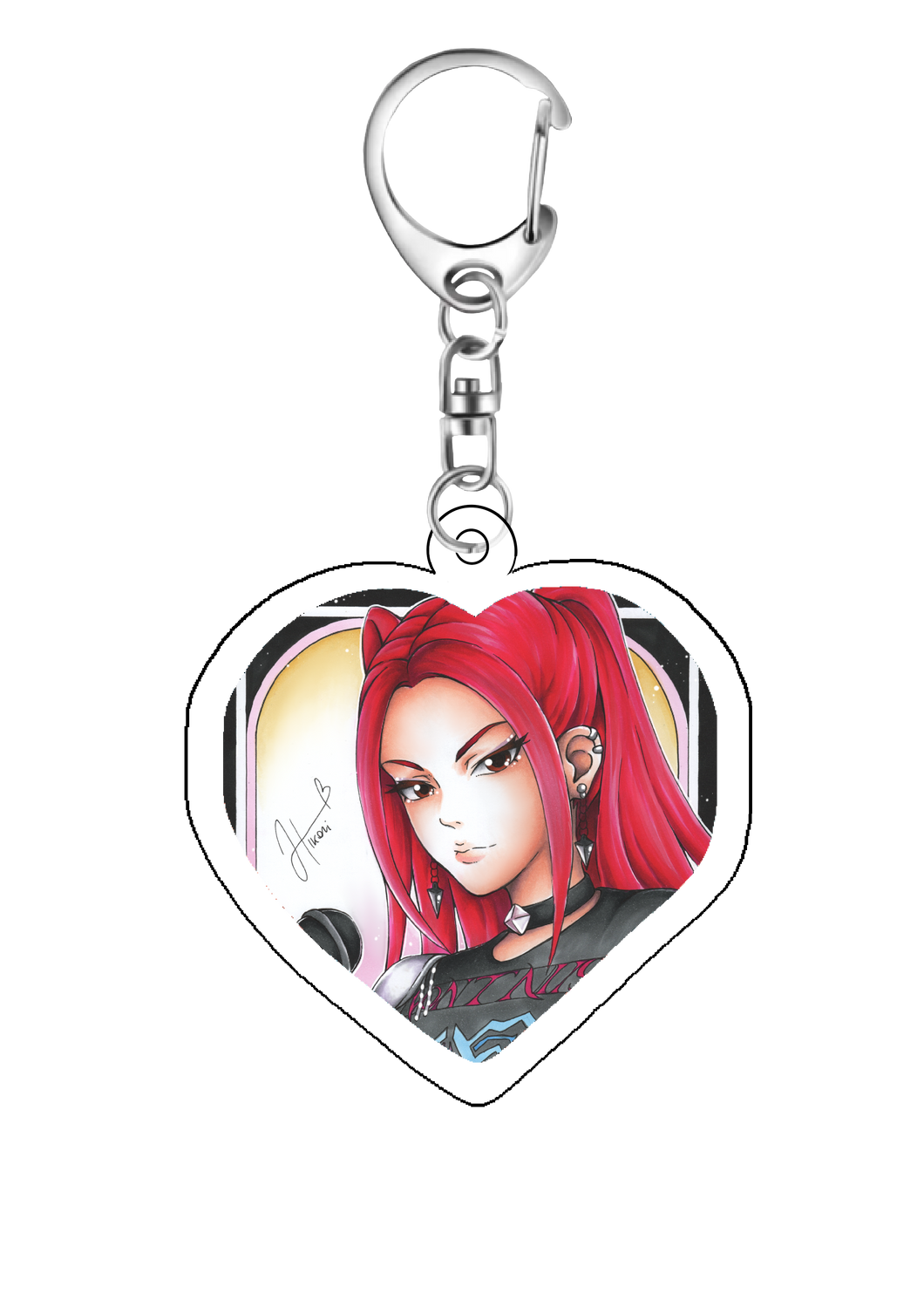 Mira - Keychain