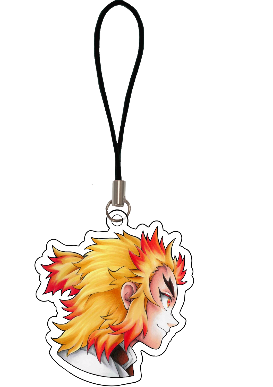 Rengoku Kyojuro - Phone charm