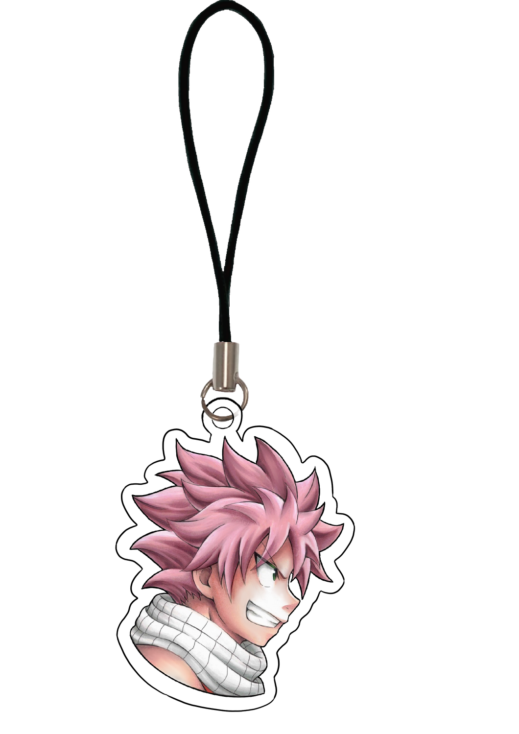 Natsu Dragneel - Phone charm