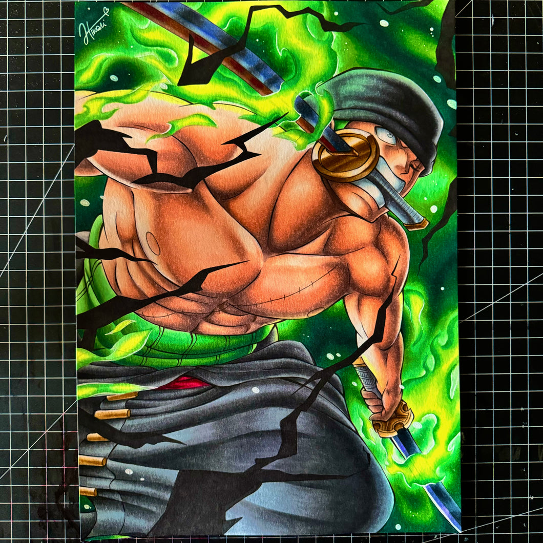 Zoro - one piece