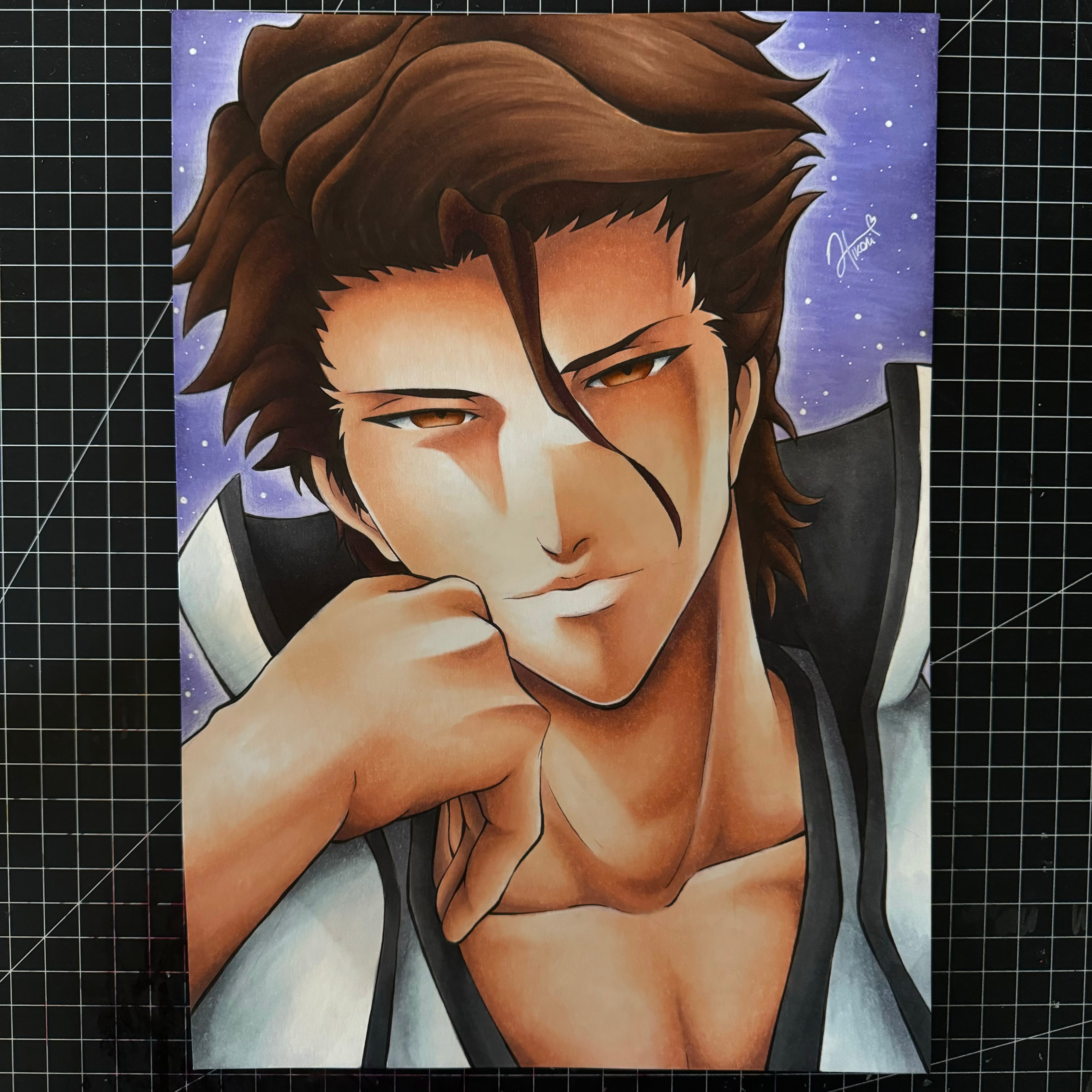 Aizen - Bleach – xhikarx