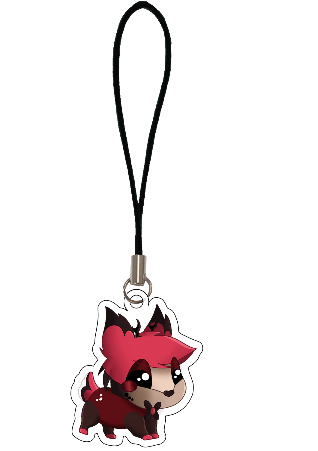 Alastor - Phone charm