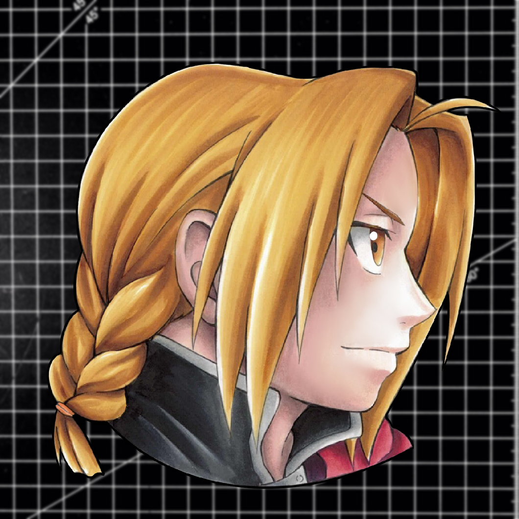 Charm Fullmetal alchemist