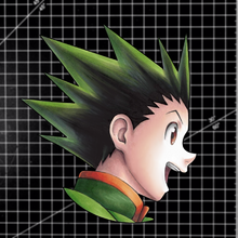 Cargar imagen en el visor de la galería, Charm hunter x hunter
