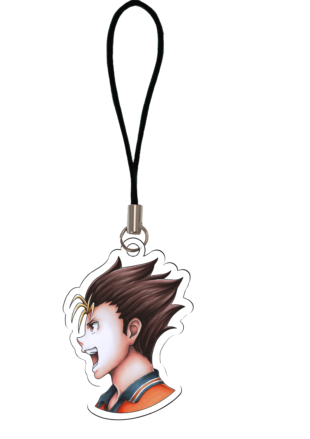 Nishinoya - Phone charm