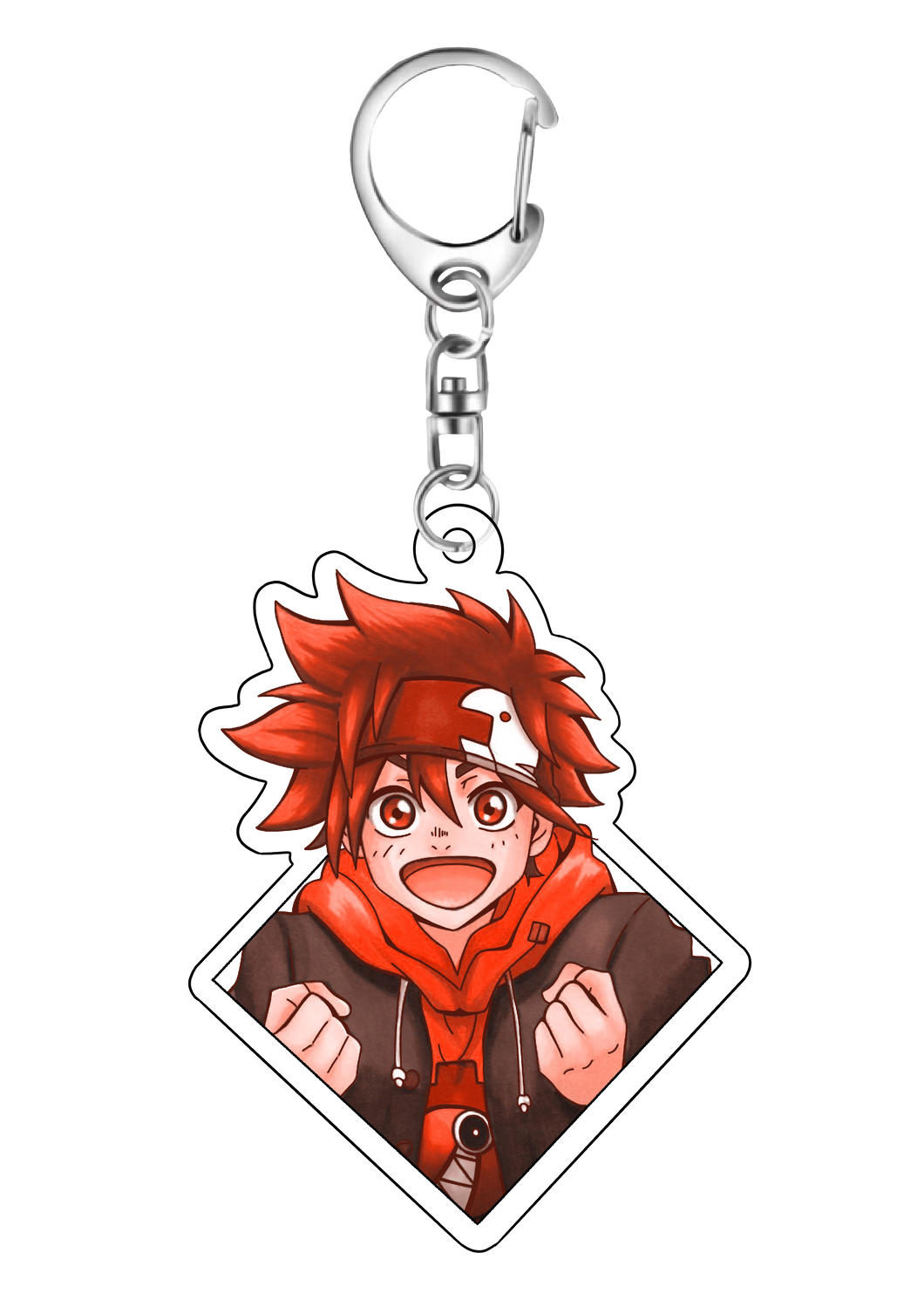 Reki - Keychain